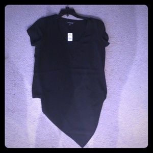 Express hi/low shirt NWT